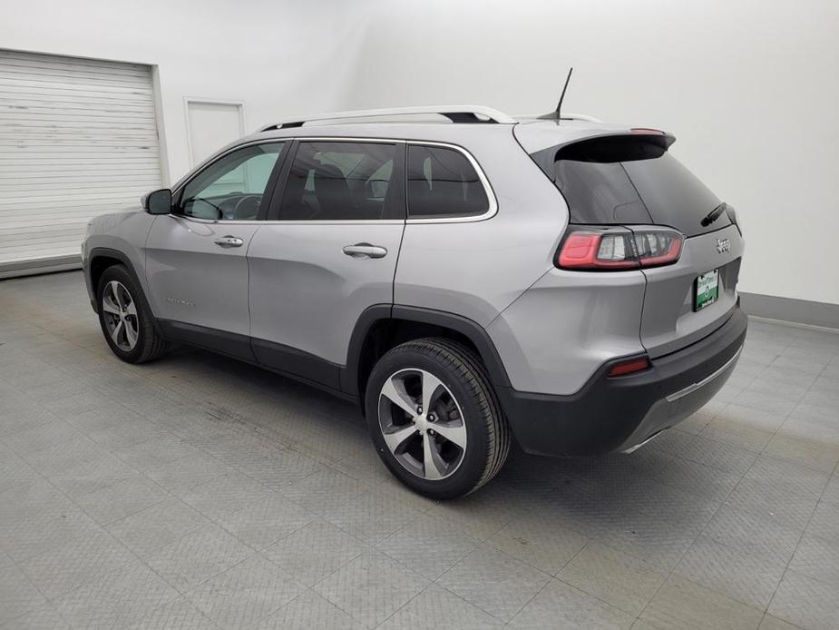 used 2019 Jeep Cherokee car, priced at $22,695