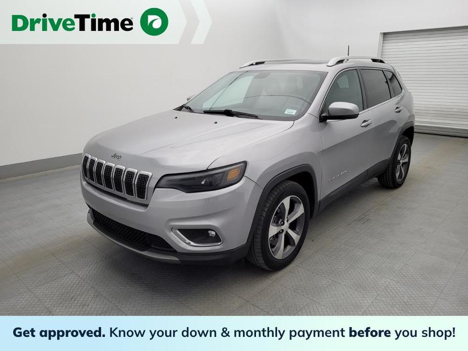 used 2019 Jeep Cherokee car, priced at $23,395