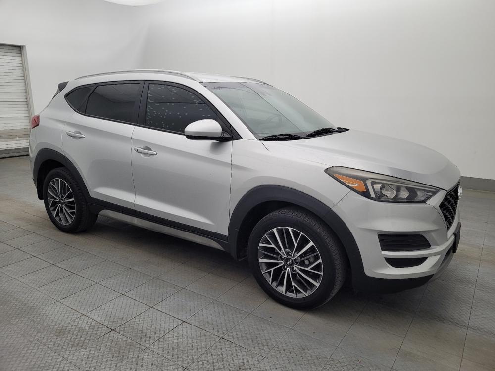 used 2019 Hyundai Tucson car, priced at $16,695