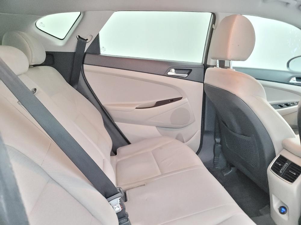 used 2019 Hyundai Tucson car, priced at $16,695