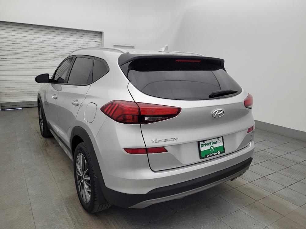 used 2019 Hyundai Tucson car, priced at $16,695