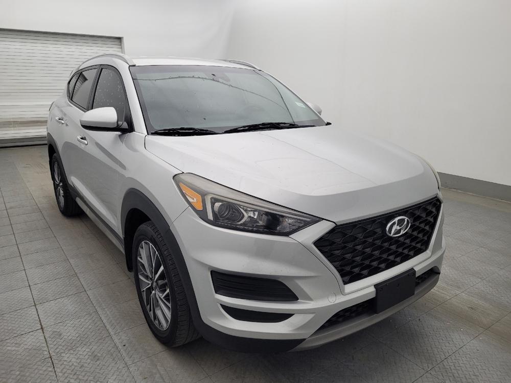 used 2019 Hyundai Tucson car, priced at $16,695