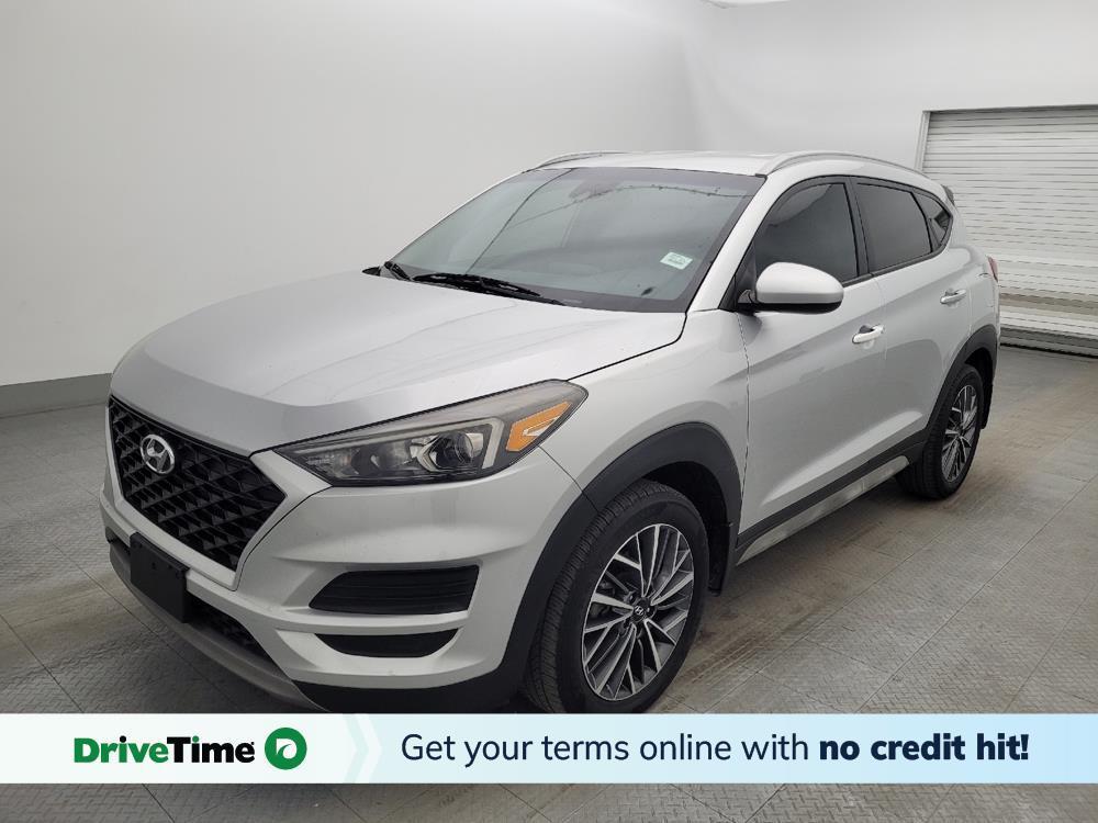 used 2019 Hyundai Tucson car, priced at $16,695