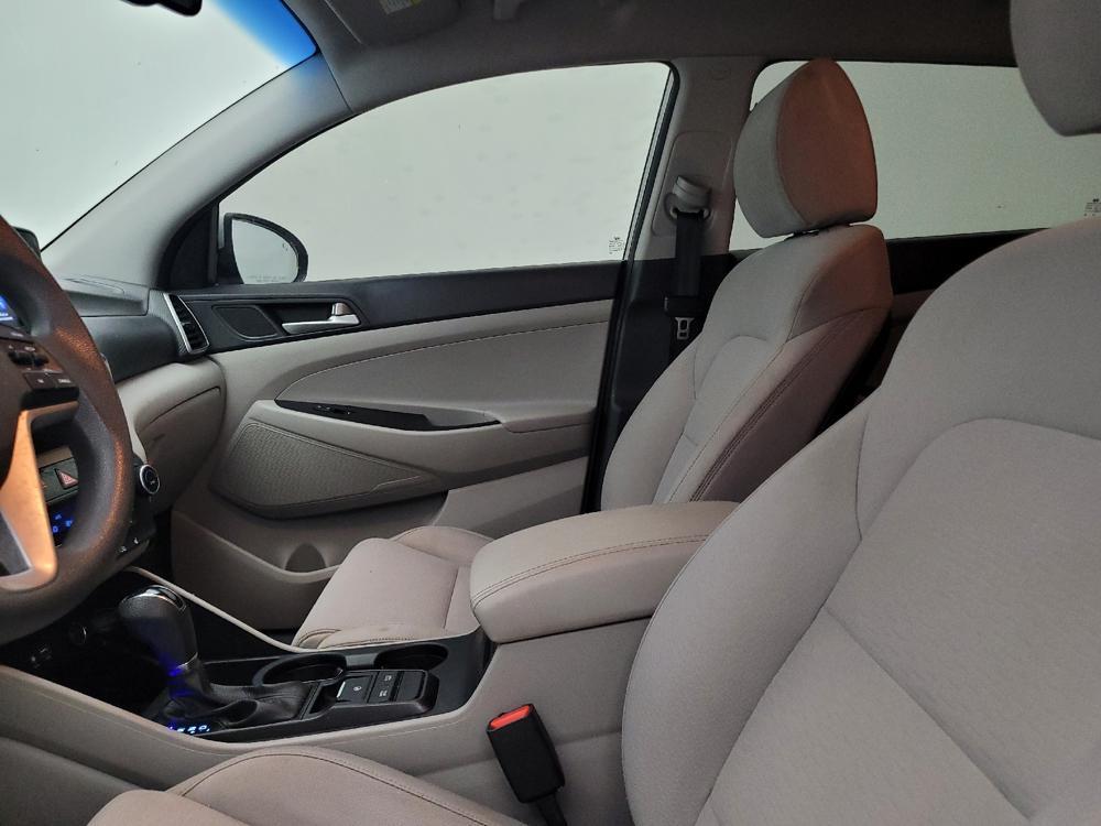 used 2019 Hyundai Tucson car, priced at $16,695