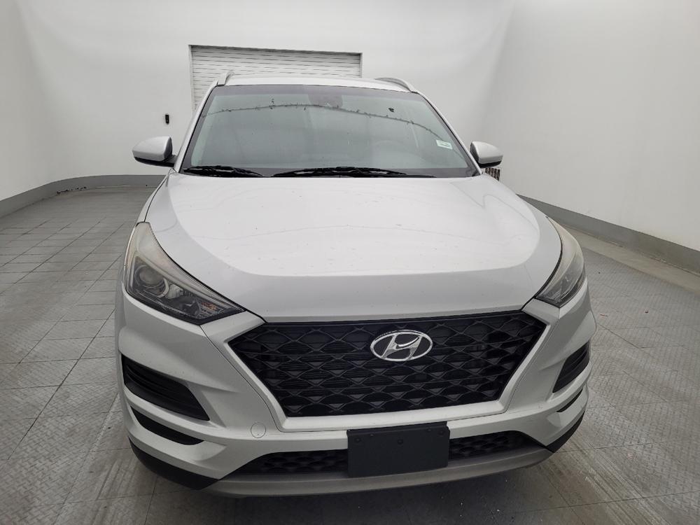 used 2019 Hyundai Tucson car, priced at $16,695