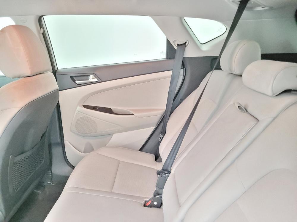 used 2019 Hyundai Tucson car, priced at $16,695