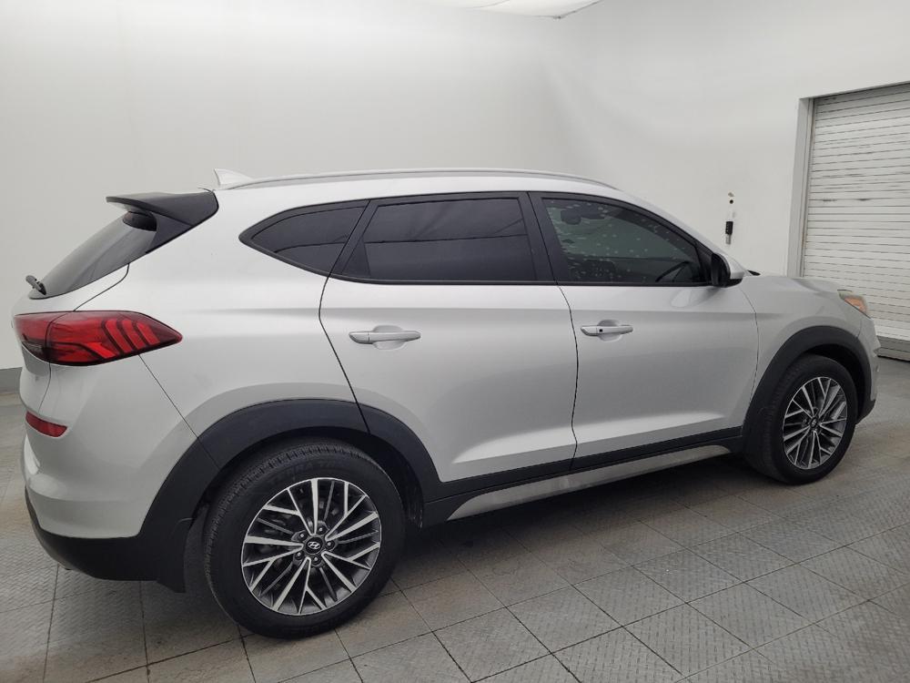 used 2019 Hyundai Tucson car, priced at $16,695