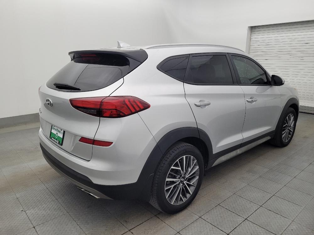 used 2019 Hyundai Tucson car, priced at $16,695