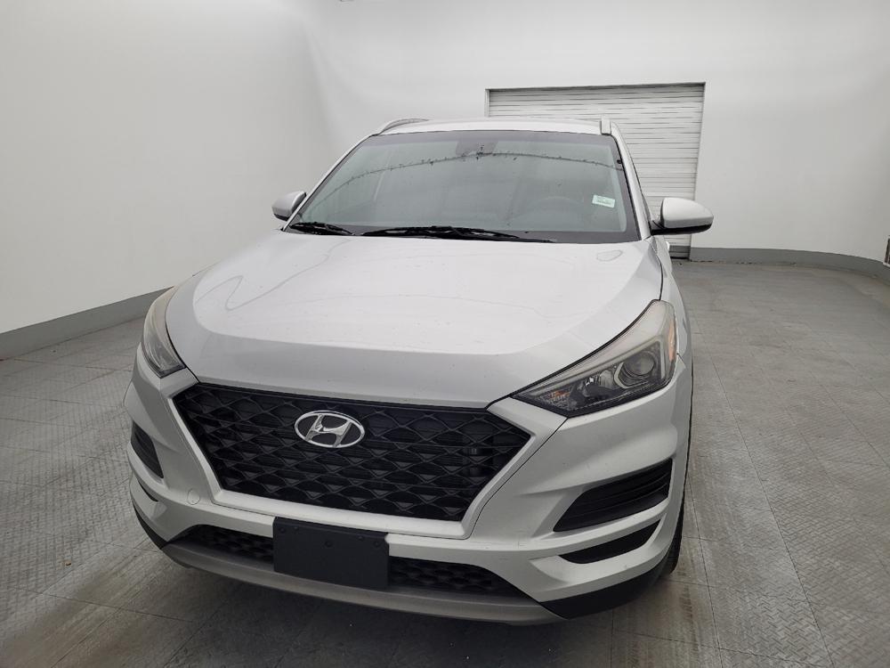 used 2019 Hyundai Tucson car, priced at $16,695