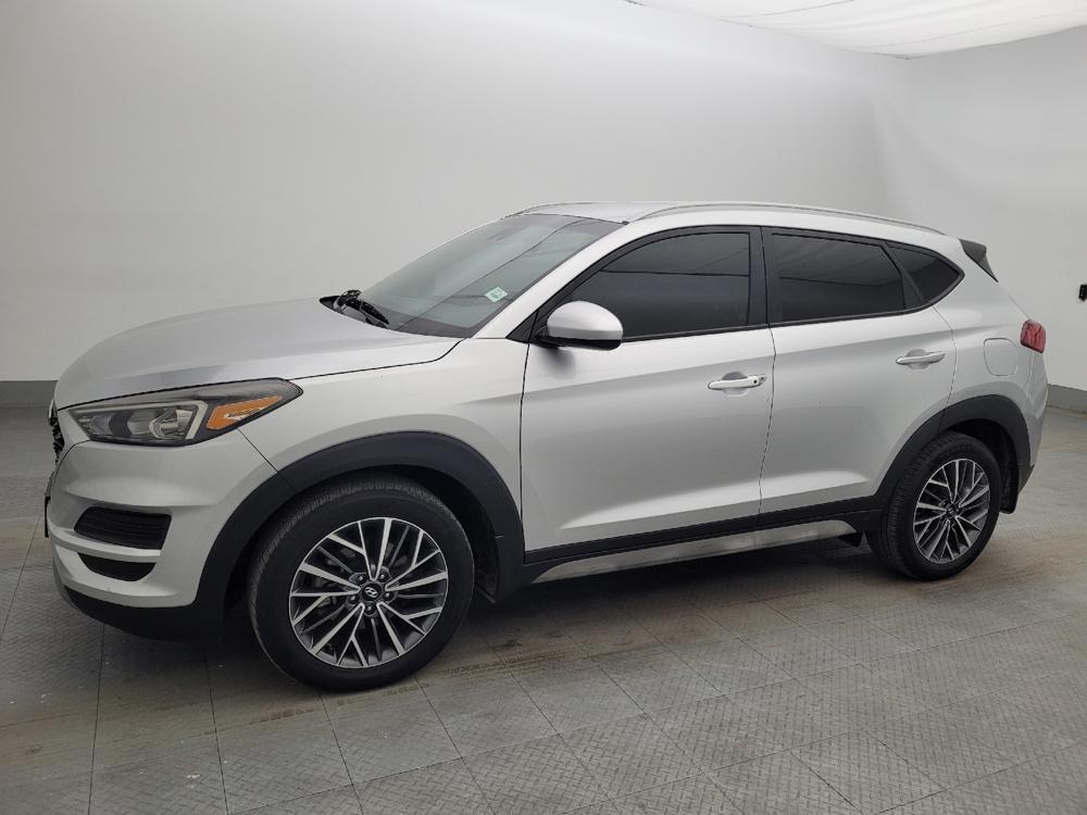 used 2019 Hyundai Tucson car, priced at $16,695