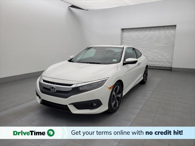 used 2017 Honda Civic car, priced at $23,895