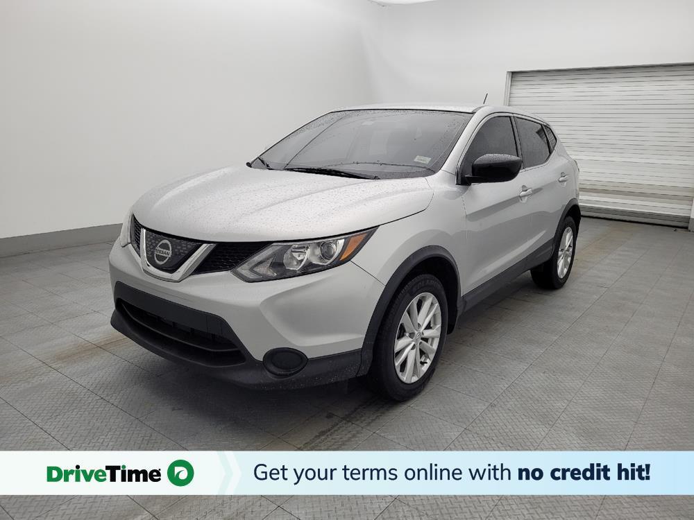 used 2018 Nissan Rogue Sport car, priced at $16,995