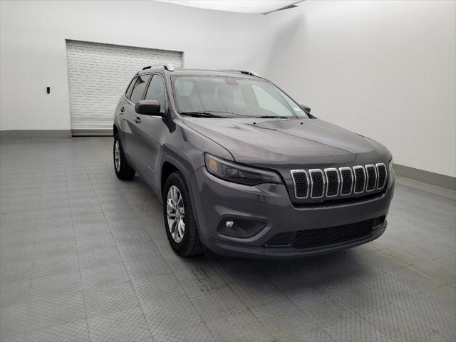 used 2019 Jeep Cherokee car, priced at $18,695