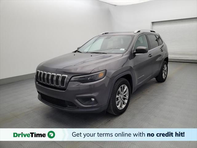 used 2019 Jeep Cherokee car, priced at $18,695