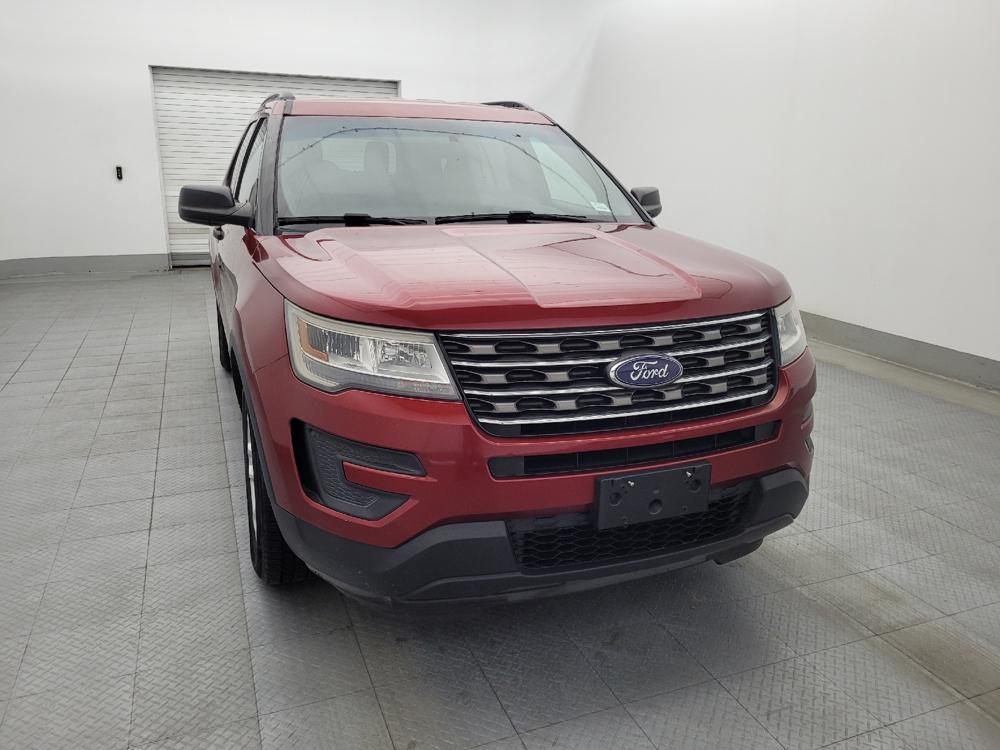used 2016 Ford Explorer car, priced at $17,795