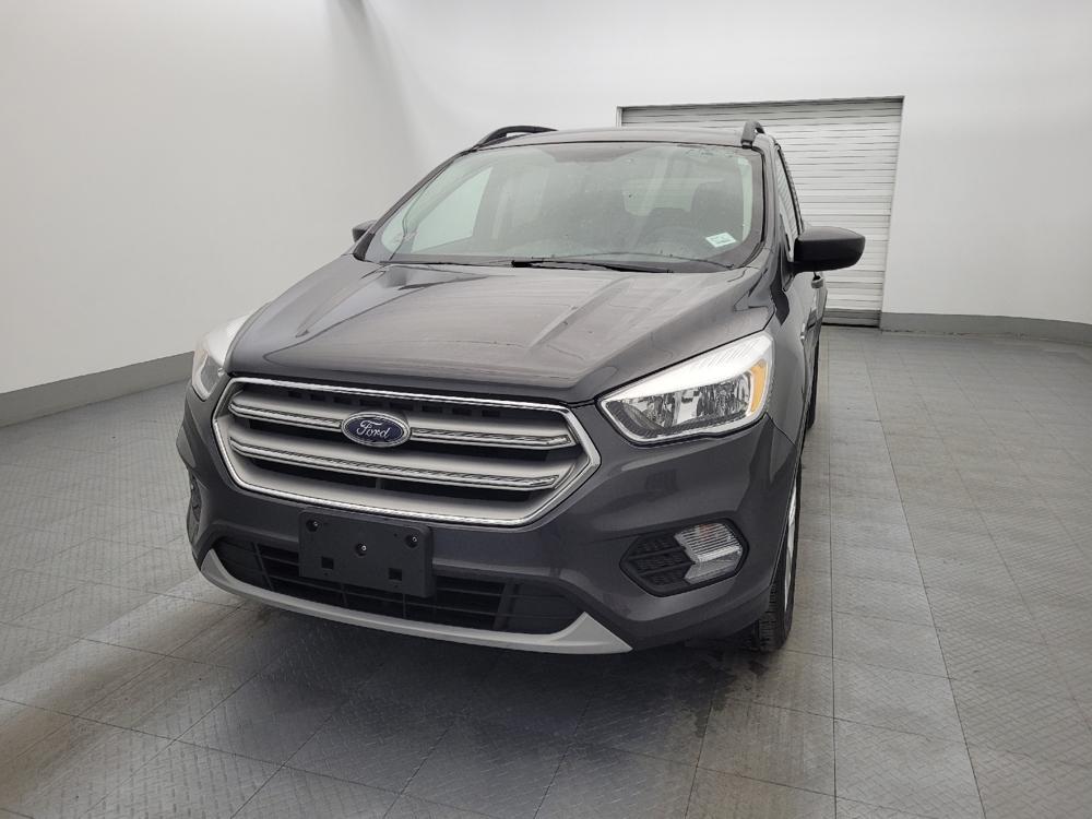 used 2018 Ford Escape car, priced at $11,695