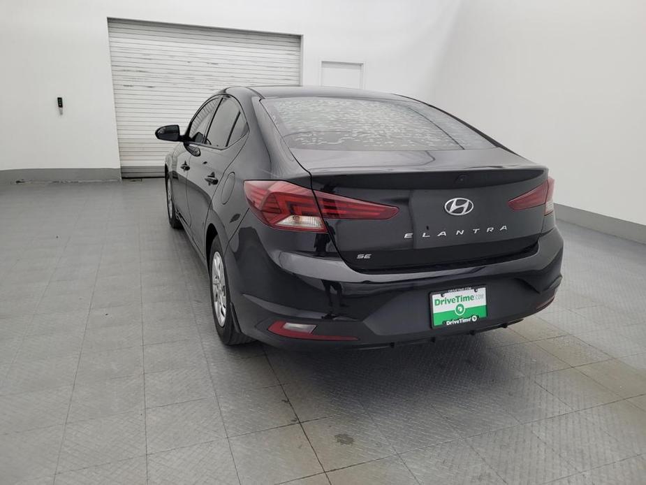 used 2019 Hyundai Elantra car, priced at $15,095