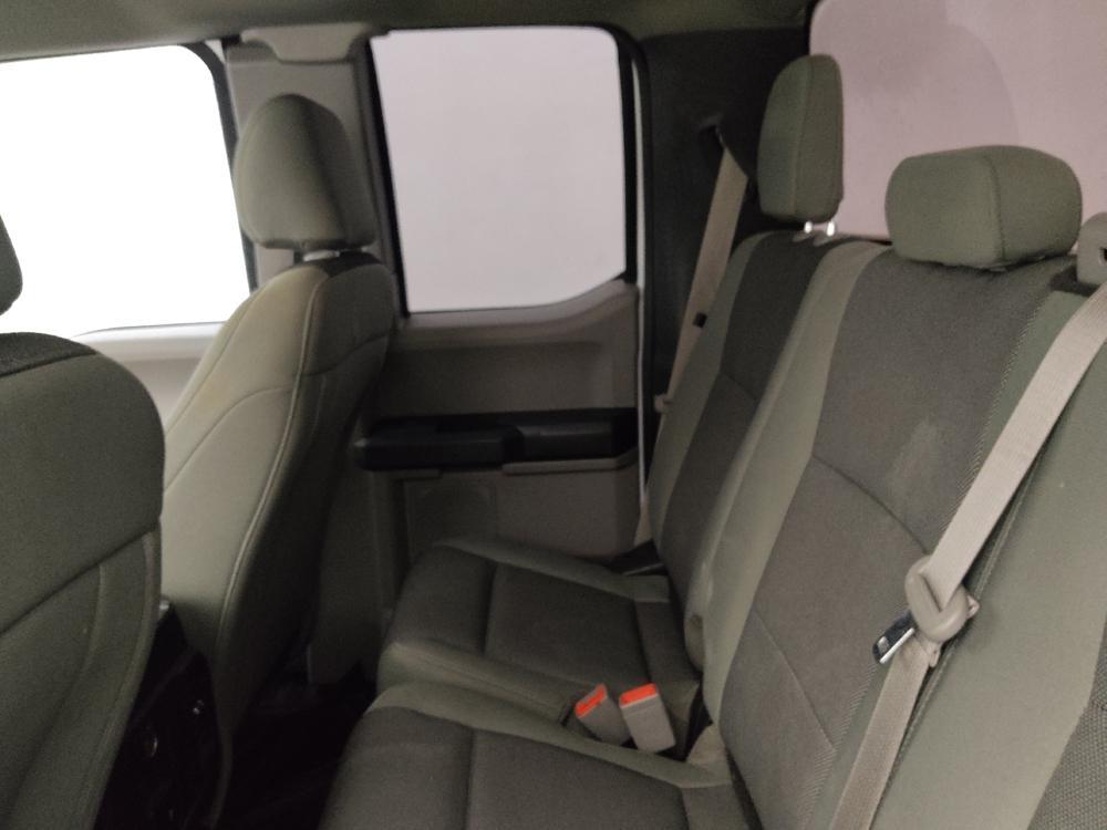 used 2018 Ford F-150 car, priced at $18,695