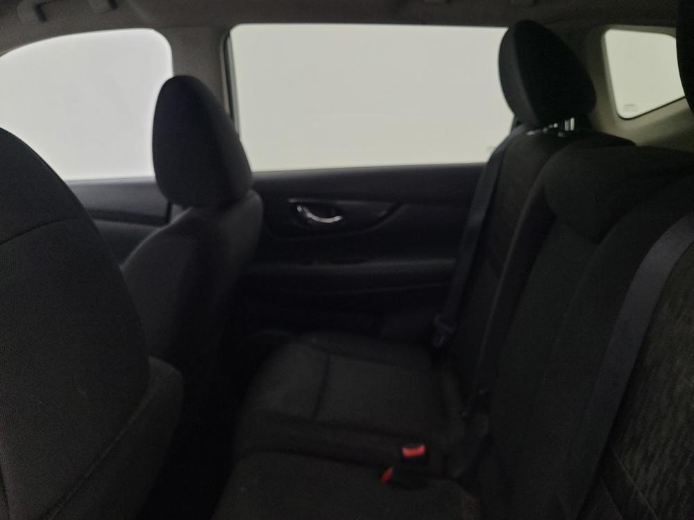 used 2017 Nissan Rogue car, priced at $14,995