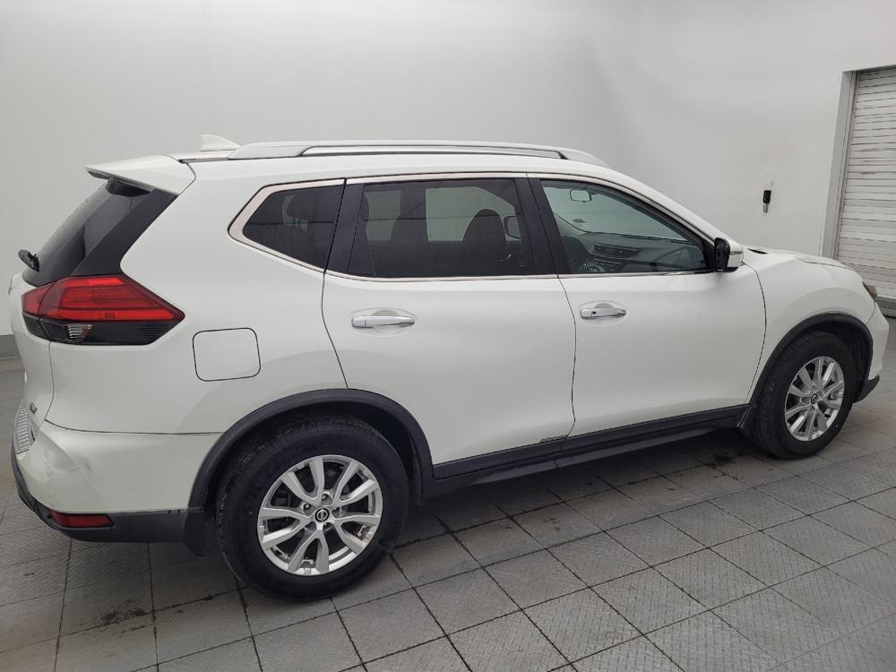 used 2017 Nissan Rogue car, priced at $14,995