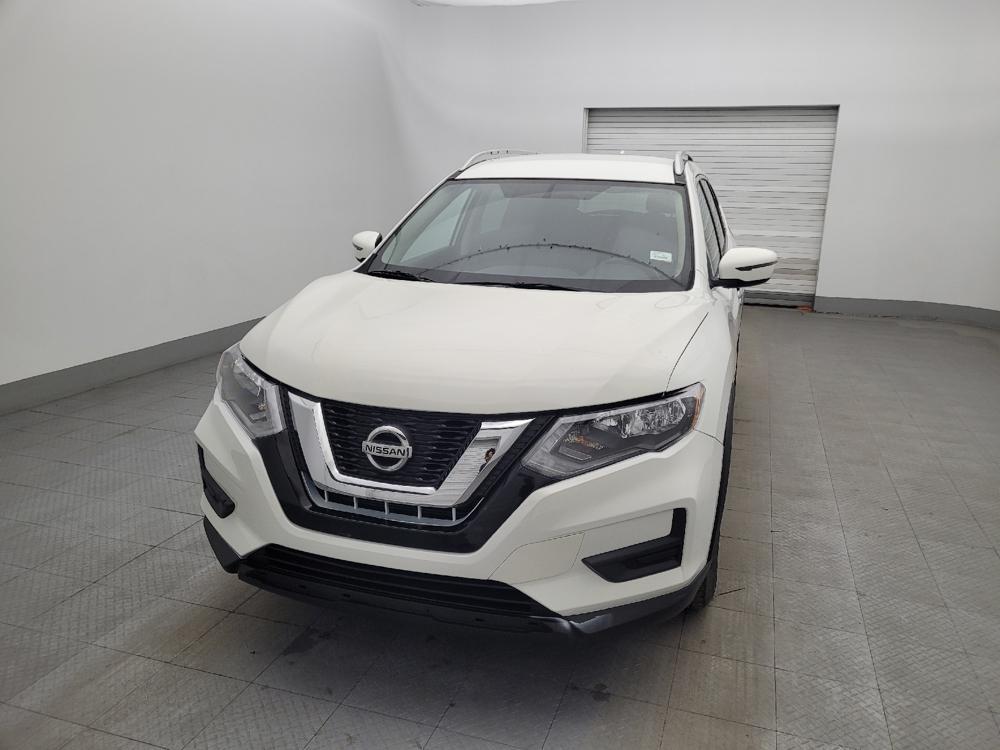 used 2017 Nissan Rogue car, priced at $14,995