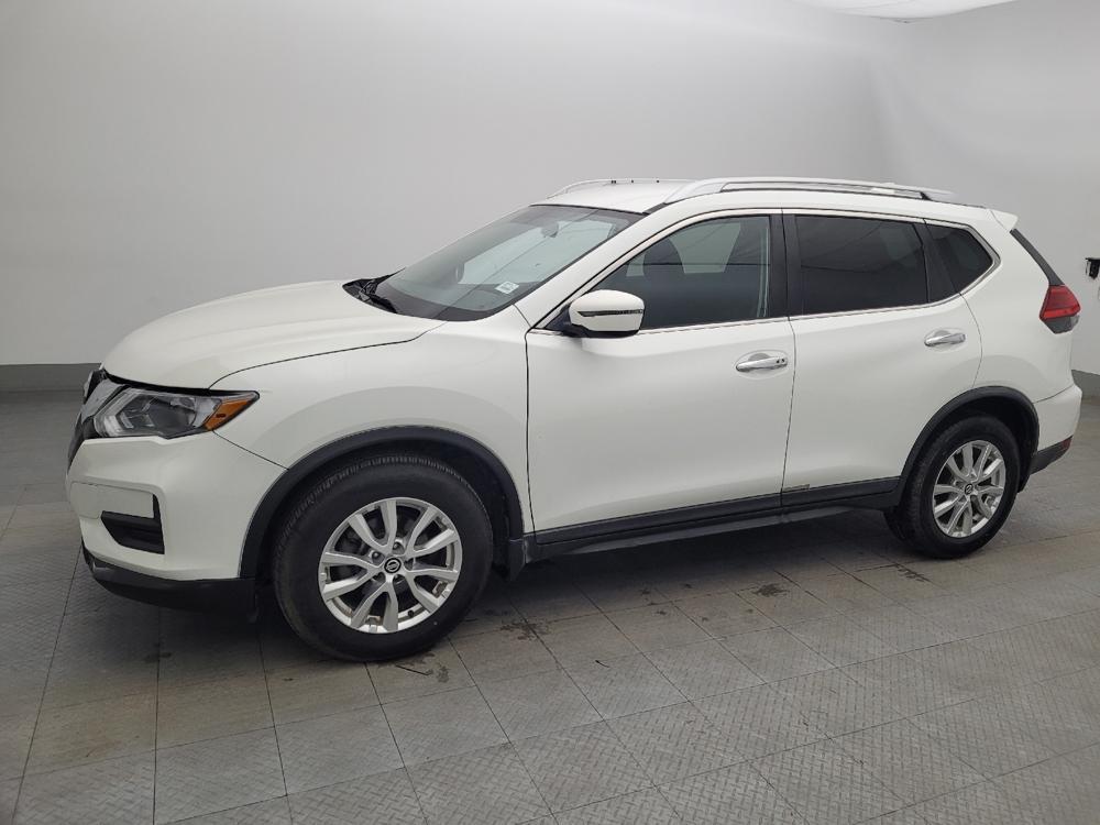 used 2017 Nissan Rogue car, priced at $14,995