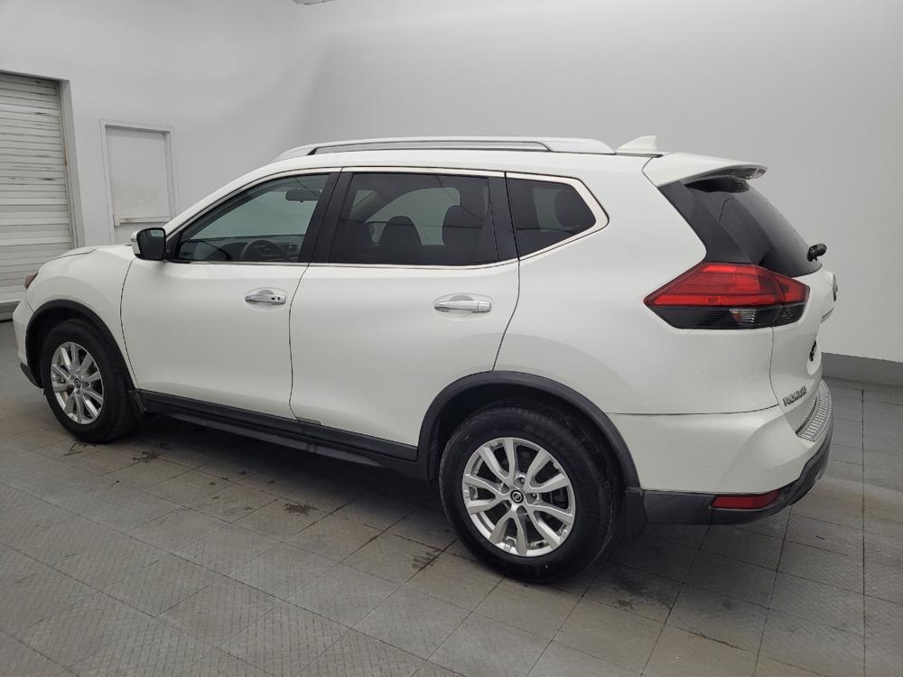used 2017 Nissan Rogue car, priced at $14,995