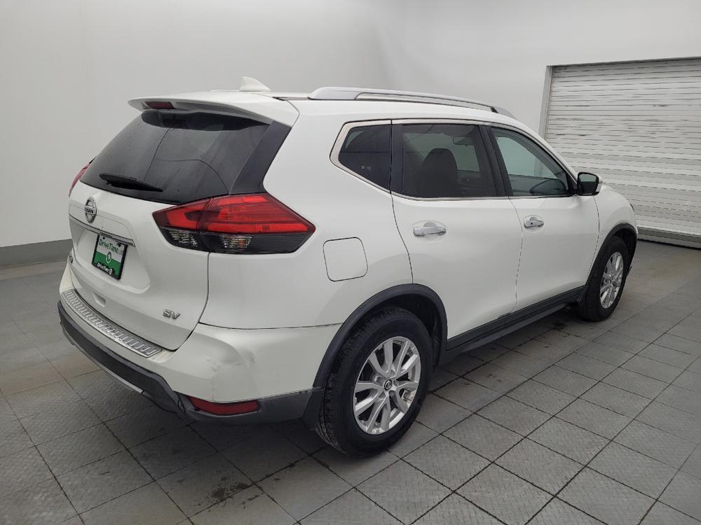 used 2017 Nissan Rogue car, priced at $14,995