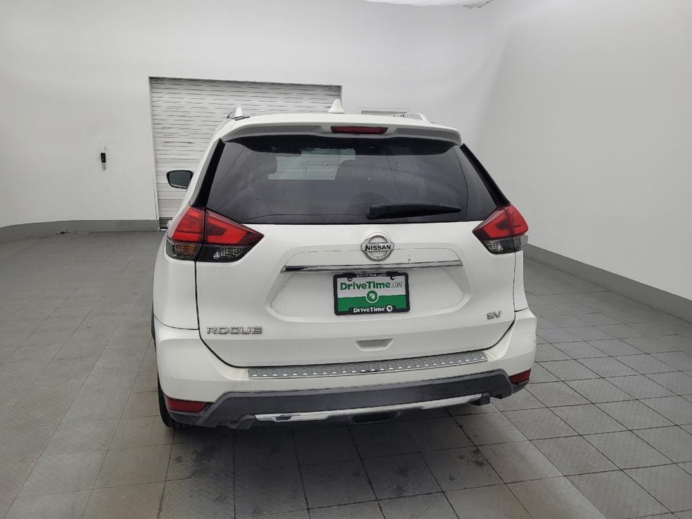 used 2017 Nissan Rogue car, priced at $14,995
