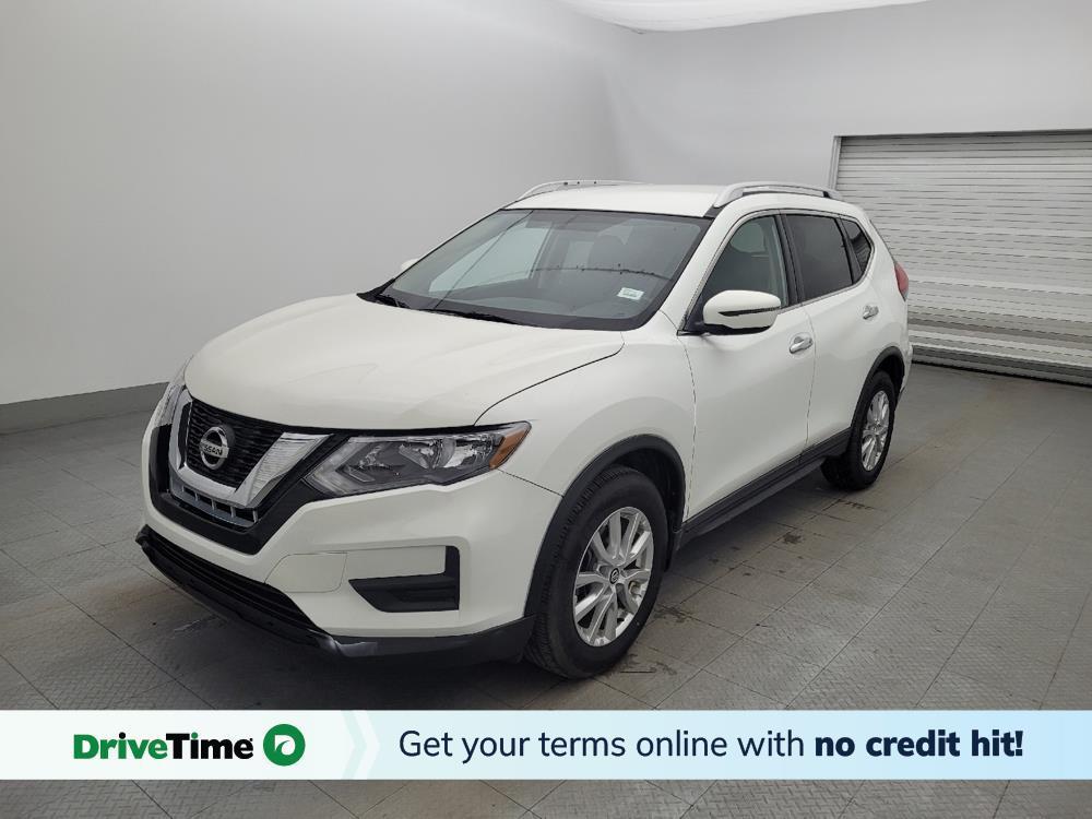 used 2017 Nissan Rogue car, priced at $14,995