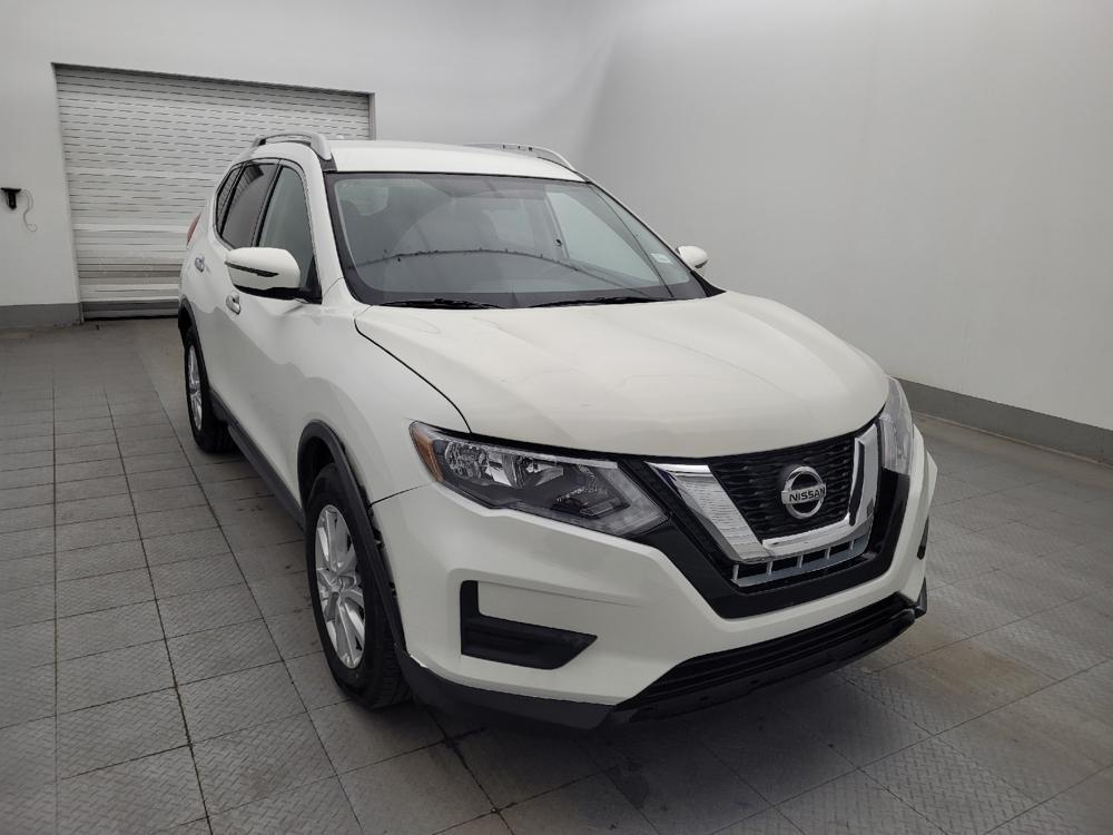 used 2017 Nissan Rogue car, priced at $14,995