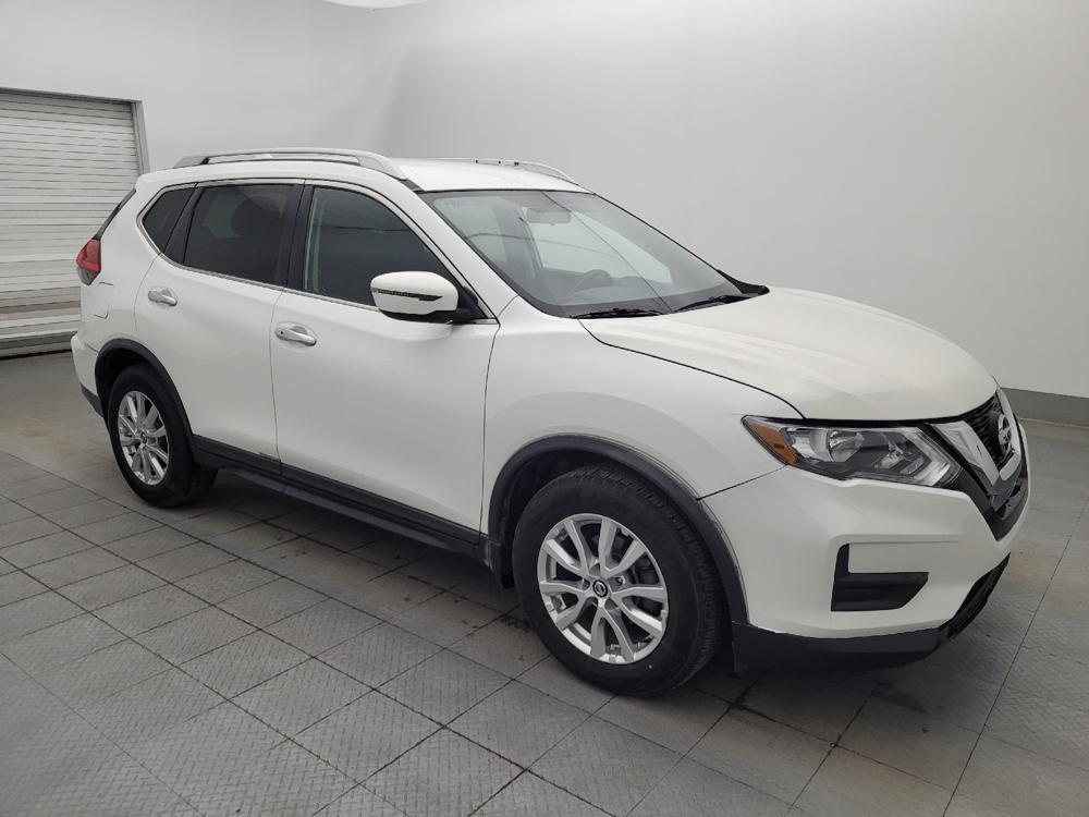 used 2017 Nissan Rogue car, priced at $14,995