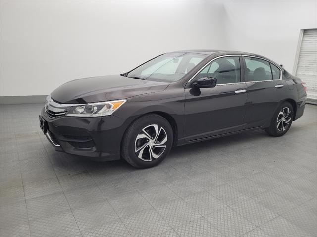 used 2017 Honda Accord car, priced at $19,195