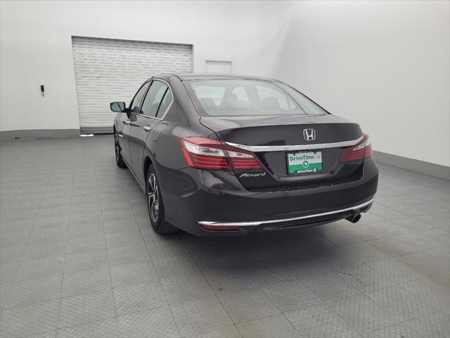 used 2017 Honda Accord car, priced at $19,195