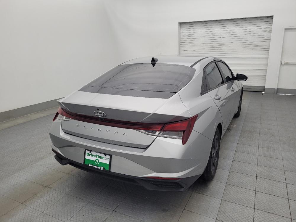 used 2021 Hyundai Elantra car, priced at $20,295