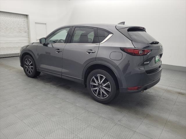 used 2018 Mazda CX-5 car, priced at $20,995