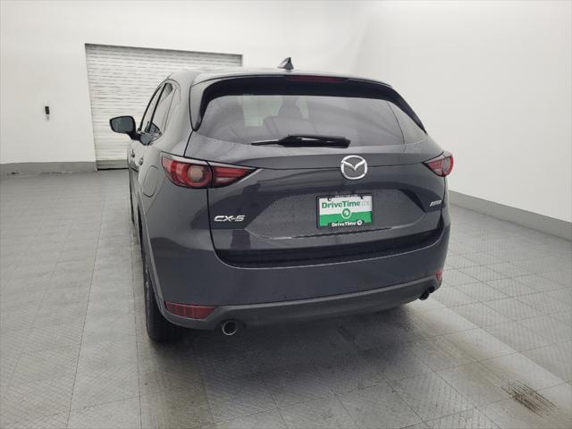 used 2018 Mazda CX-5 car, priced at $20,995