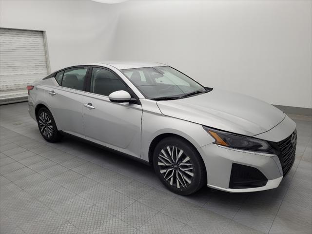 used 2023 Nissan Altima car, priced at $24,195