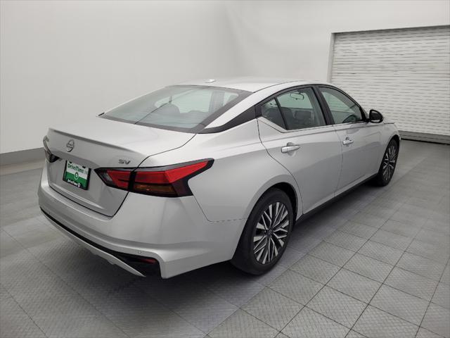 used 2023 Nissan Altima car, priced at $24,195