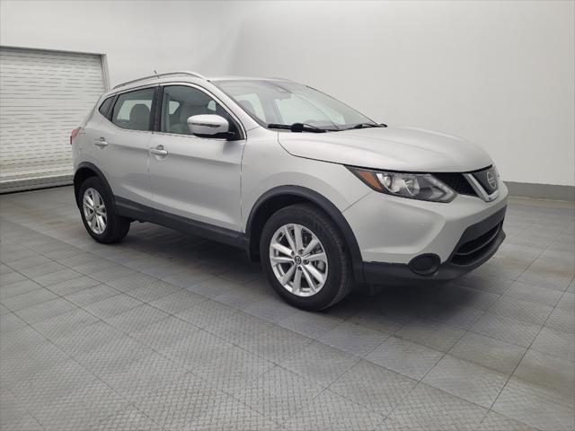used 2019 Nissan Rogue Sport car, priced at $16,095