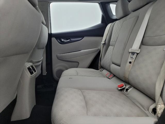 used 2019 Nissan Rogue Sport car, priced at $16,095