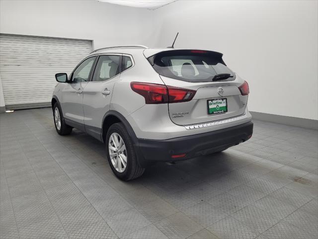 used 2019 Nissan Rogue Sport car, priced at $16,095