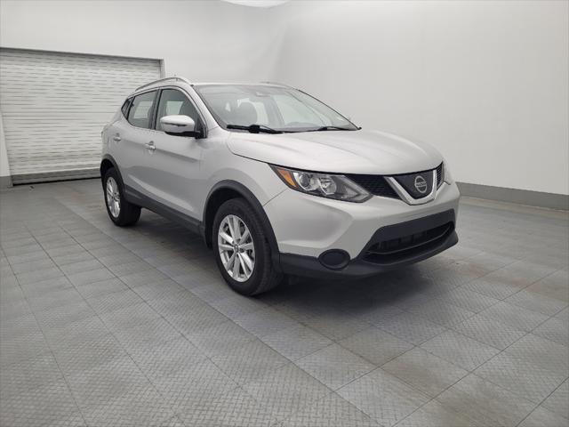 used 2019 Nissan Rogue Sport car, priced at $16,095