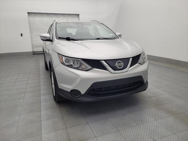 used 2019 Nissan Rogue Sport car, priced at $16,095