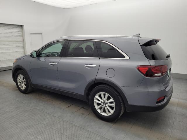 used 2019 Kia Sorento car, priced at $16,995