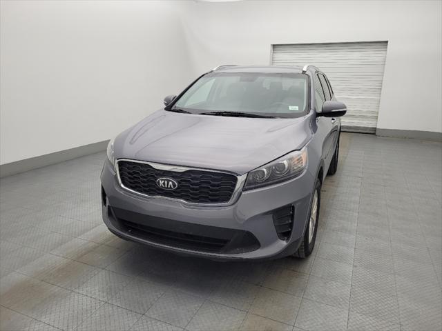 used 2019 Kia Sorento car, priced at $16,995