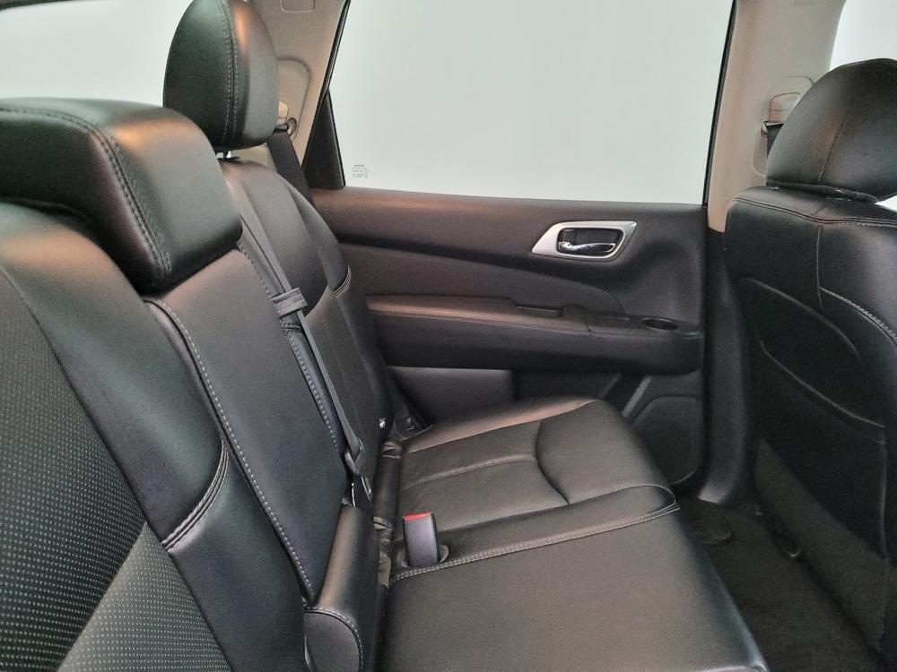 used 2020 Nissan Pathfinder car, priced at $19,695