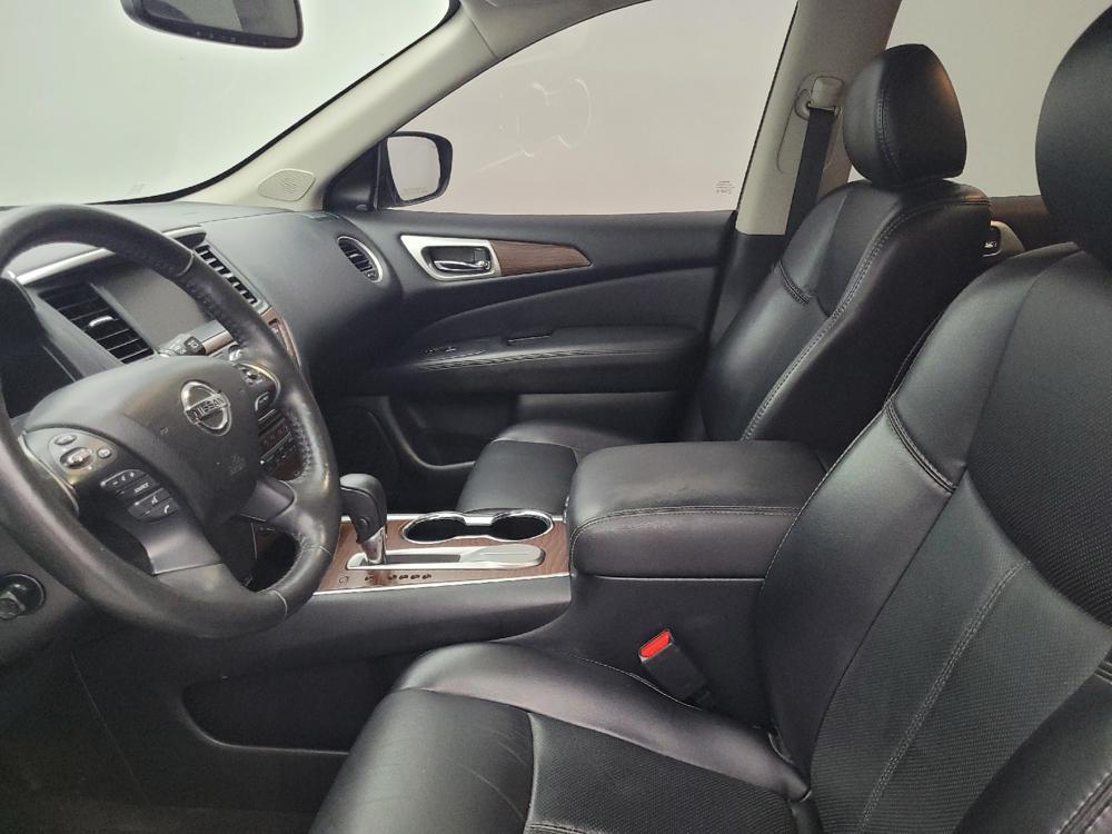 used 2020 Nissan Pathfinder car, priced at $19,695
