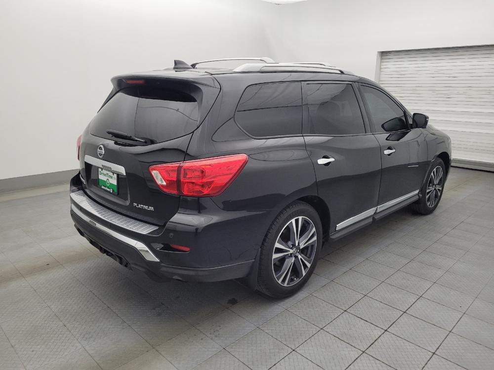 used 2020 Nissan Pathfinder car, priced at $19,695