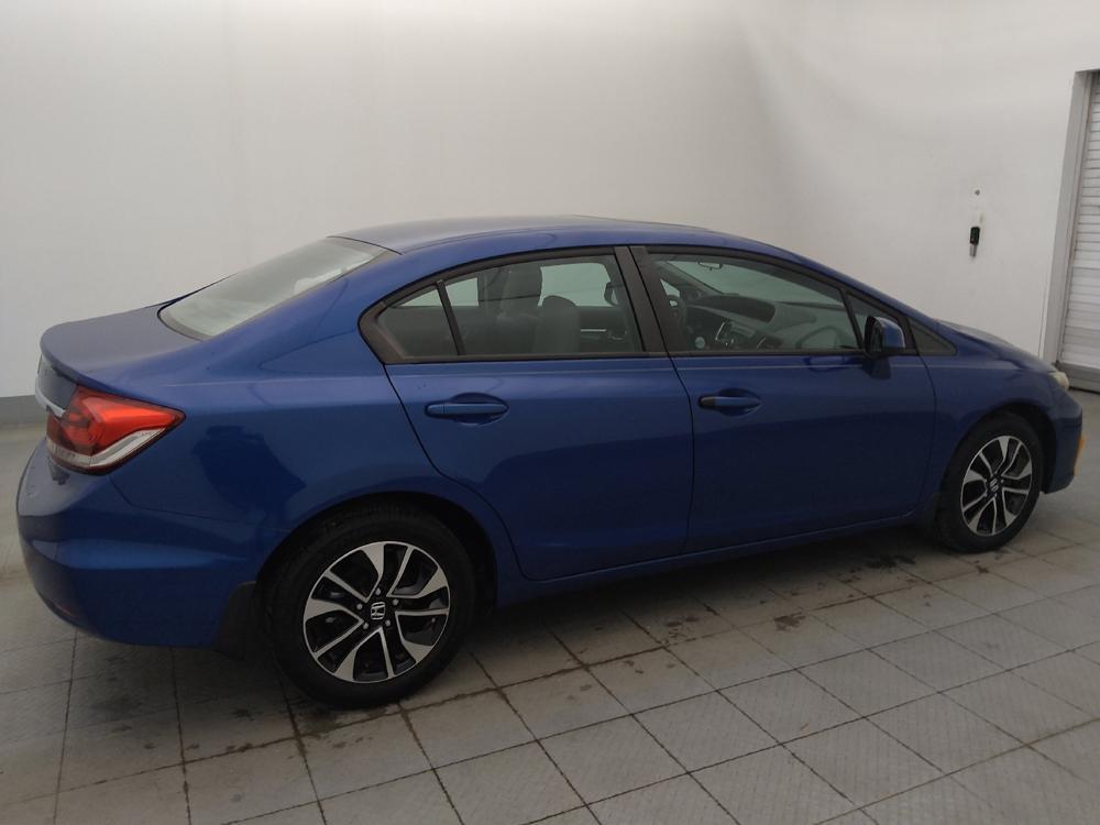 used 2013 Honda Civic car, priced at $14,595